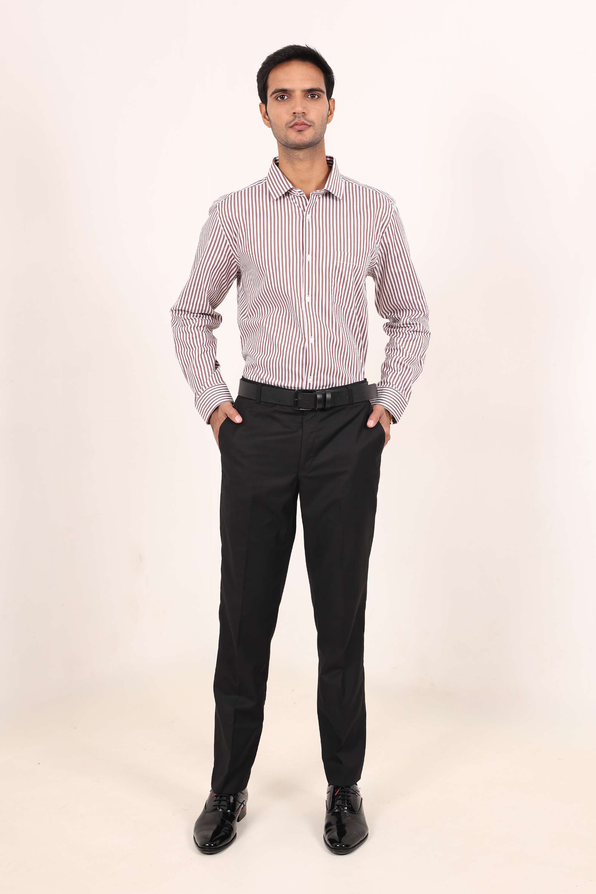 Stripes-Cotton-Regular-Fit-Men-s-Formal-Shirt