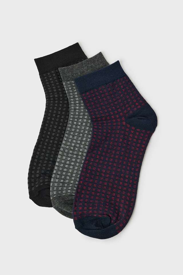 Cotton-Ankle-Length-Men-s-Ankle-Socks-Assorted-Pack-of-3