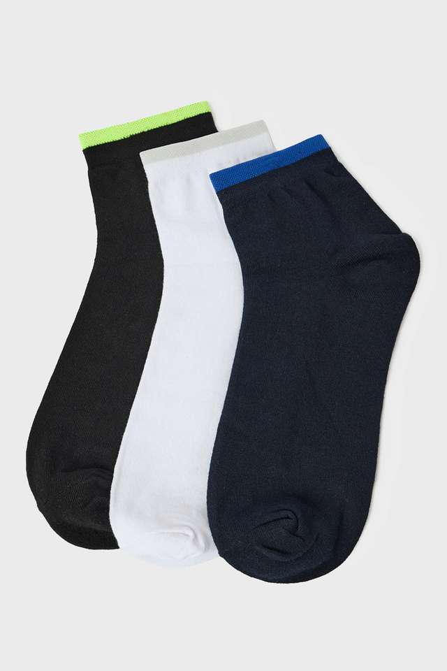 Cotton-Ankle-Length-Men-s-Ankle-Socks-Assorted-Pack-of-3