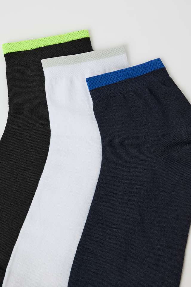 Cotton-Ankle-Length-Men-s-Ankle-Socks-Assorted-Pack-of-3