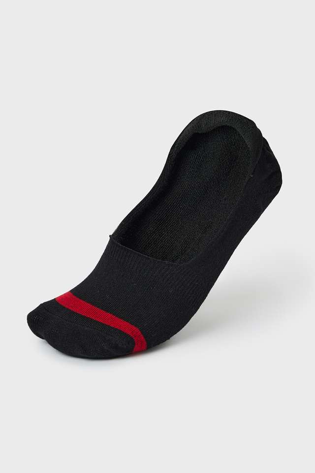 Cotton-Men-s-No-Show-Socks-Assorted-Pack-of-3