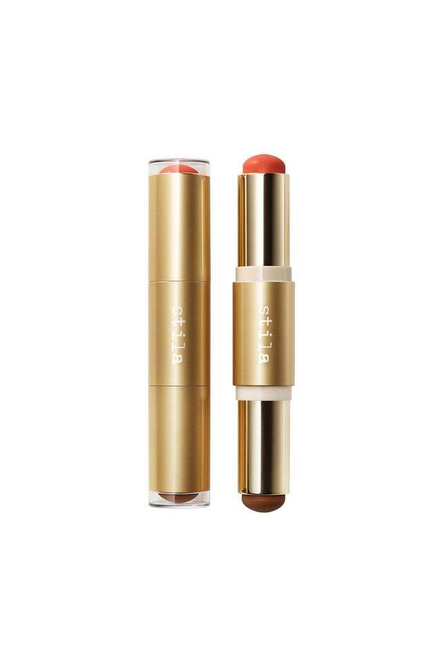 Blush-&-Bronze-Hydro-Blur-Cheek-Duo---Papaya-&-Tan -9.46-gm