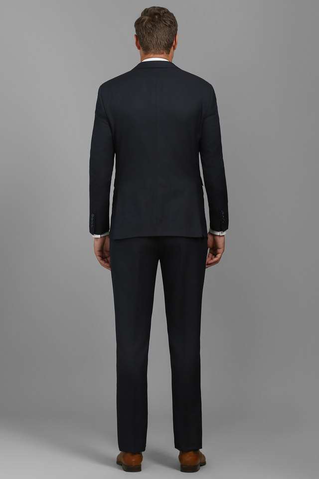 Textured-Blended-Fabric-Slim-Fit-Men-s-Formal-Wear-Suit