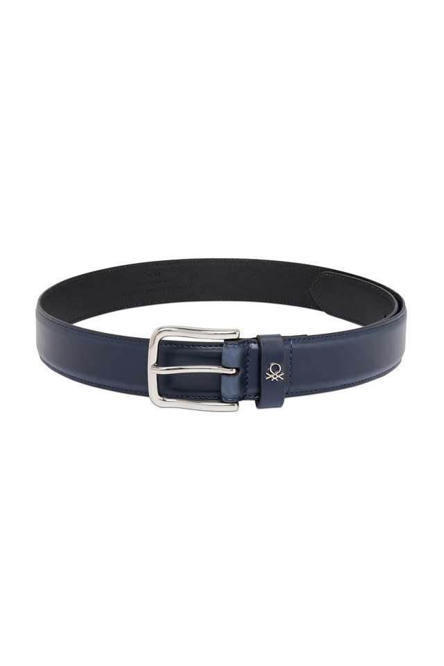 Men-Solid-Leather-Casual-Single-Side-Belt