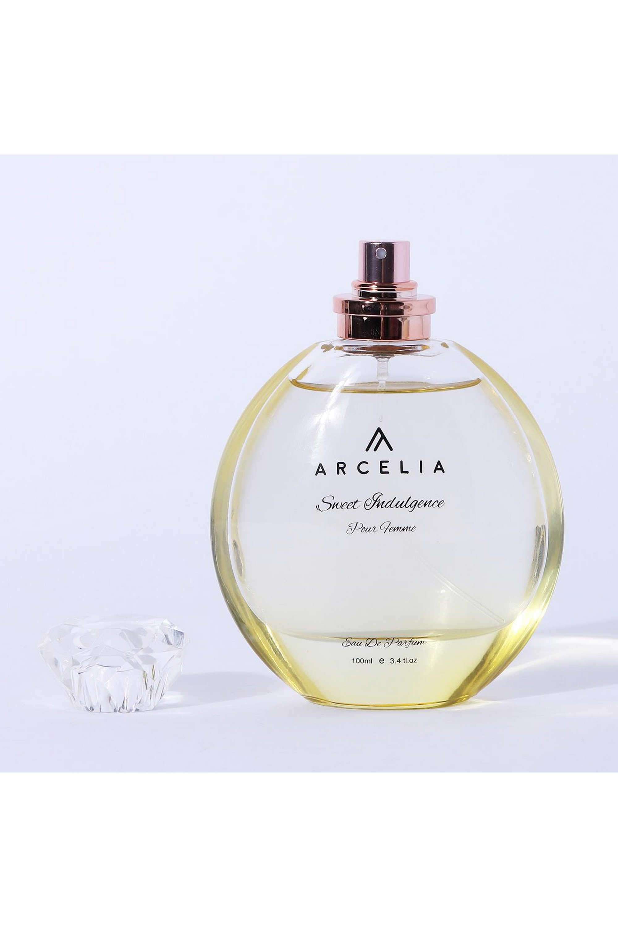 Sweet-Indulgence-Eau-de-Parfum-for-Women---Floral-and-Fruity-EDP -100-ml