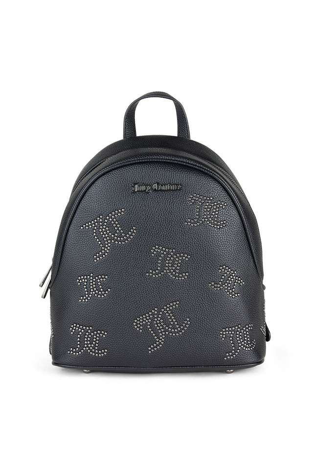 Textured-PU-Zipper-Closure-Women-s-Backpack