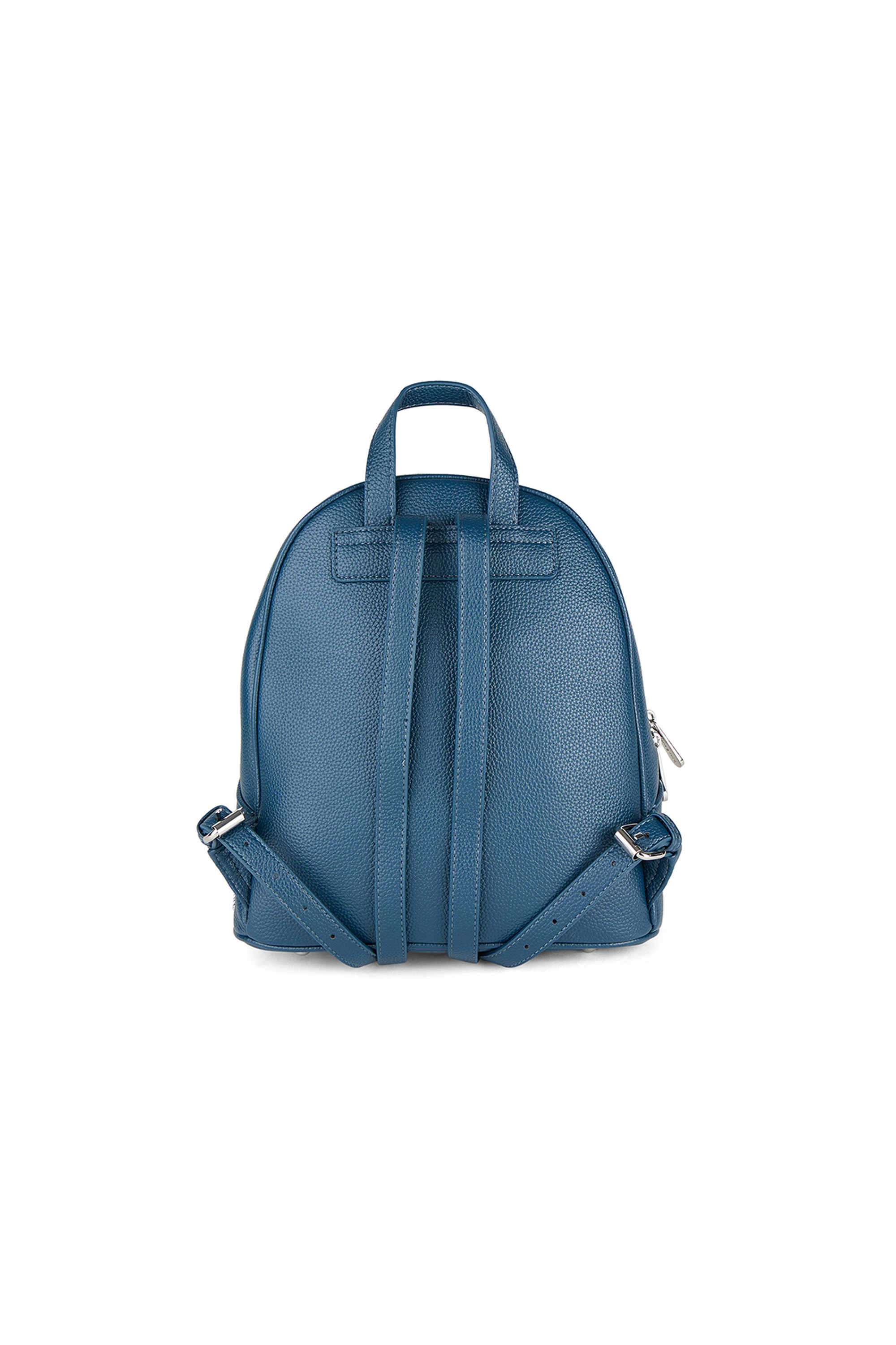 Women-PU-Backpack