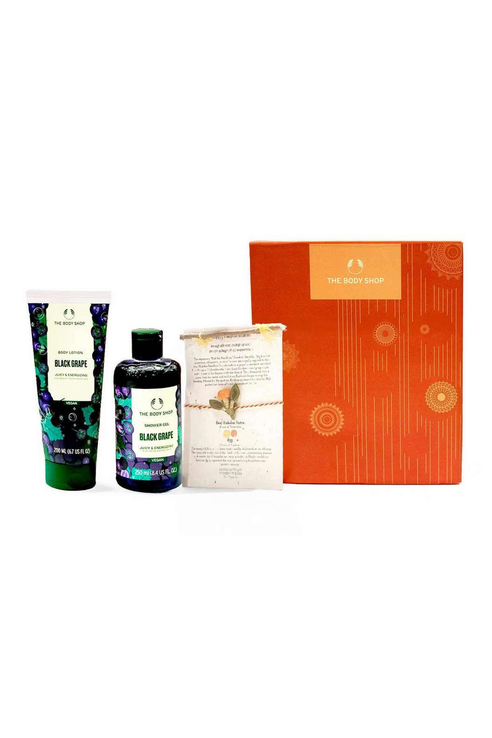 Indulgent-Body-Care-Bliss-Black-Grape-with-Rakhi