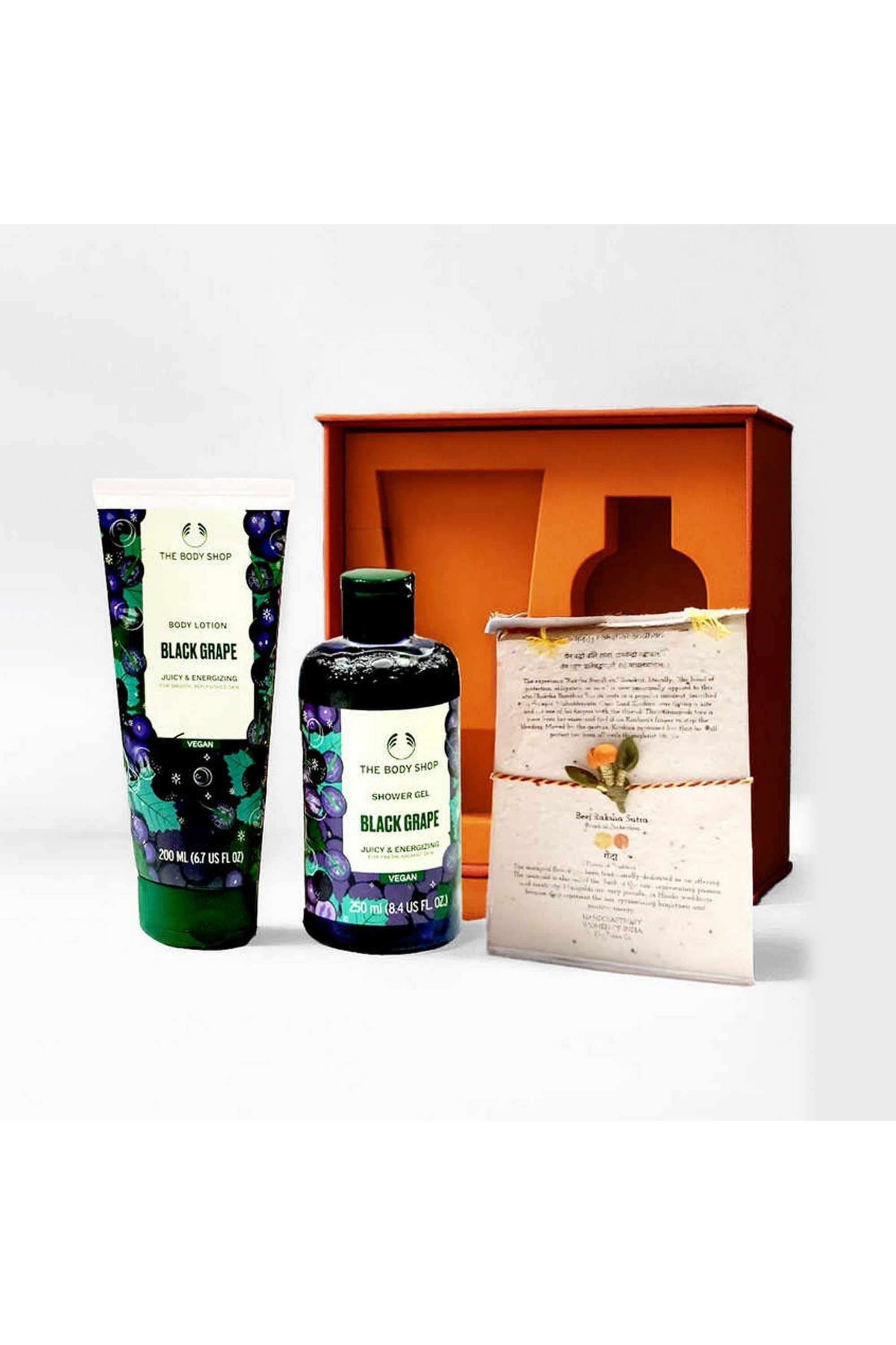 Indulgent-Body-Care-Bliss-Black-Grape-with-Rakhi