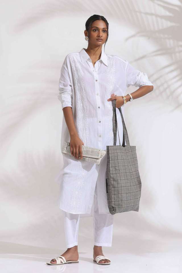 Embroidered-Cotton-Relaxed-Fit-Women-s-Kurta-Set