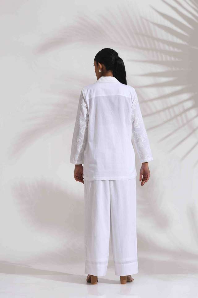 Floral-Cotton-Collared-Women-s-Co-Ord-Set