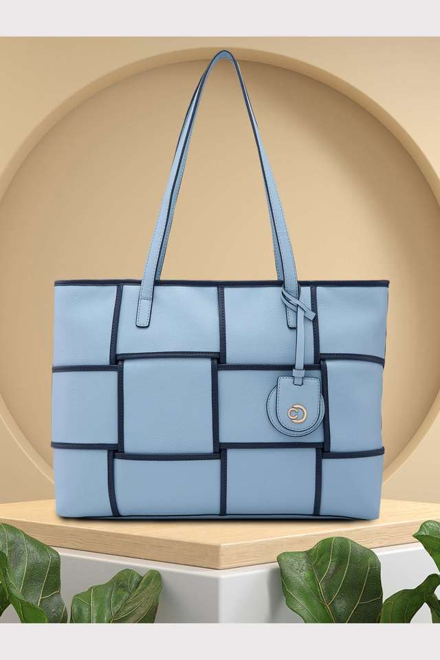 Zipper-Modica-Tote-Medium-PVC-Women-s-Casual-Wear-Tote-Bag