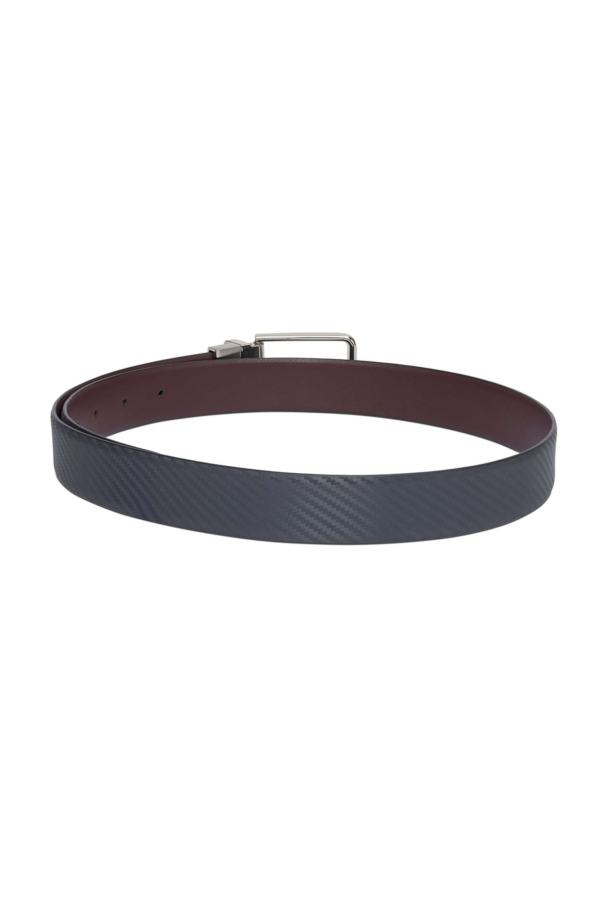 Men-Leather-Textured-Belt