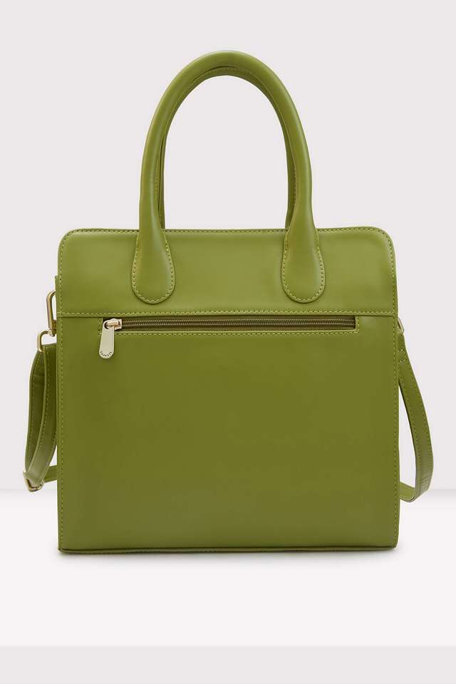 Zipper-Zeta-Tote-Medium-PVC-Women-s-Casual-Wear-Tote-Bag