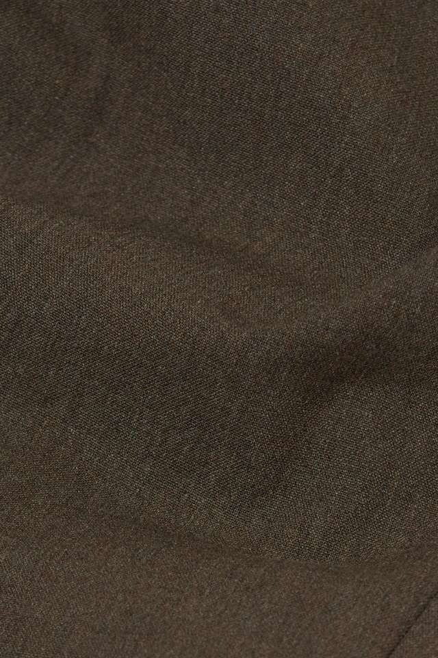 Solid-Blended-Fabric-Skinny-Fit-Men-s-Formal-Wear-Trousers