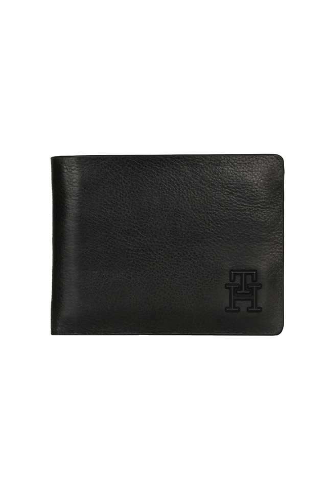 Genuine-Leather-Men-s-Formal-Wear-Bi-Fold-RIFD-Wallet