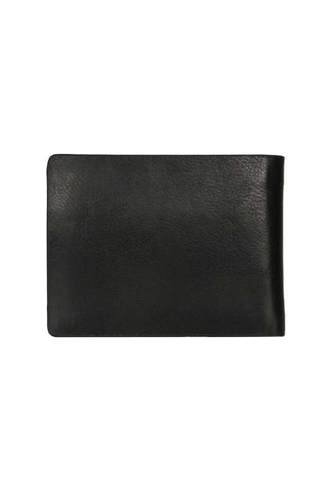 Genuine-Leather-Men-s-Formal-Wear-Bi-Fold-RIFD-Wallet