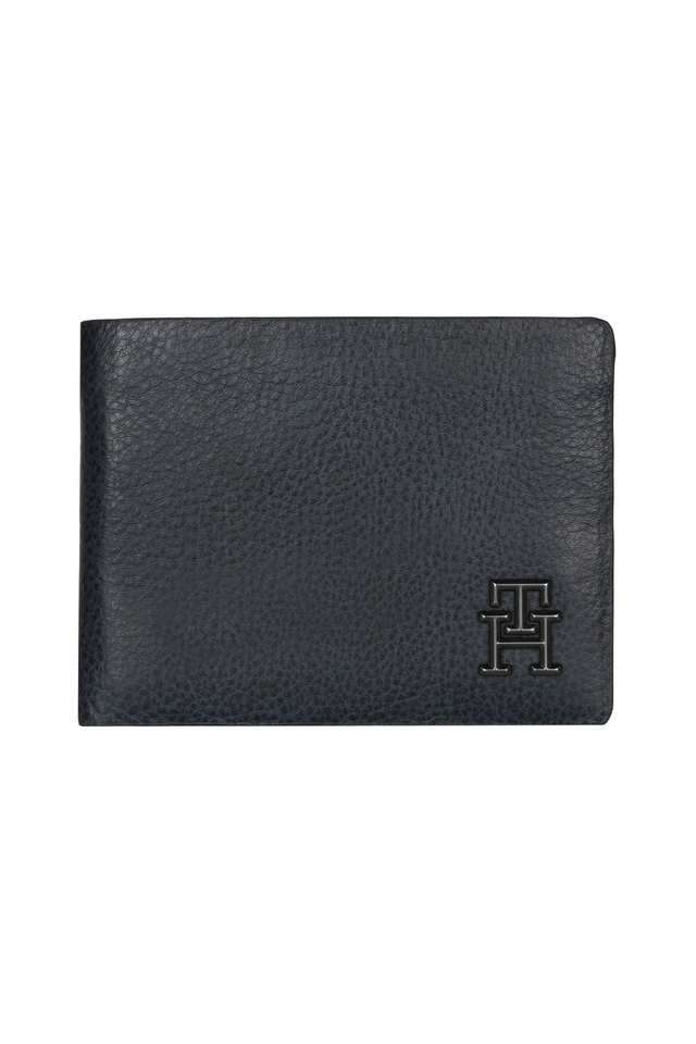 Genuine-Leather-Men-s-Formal-Wear-Bi-Fold-RIFD-Wallet