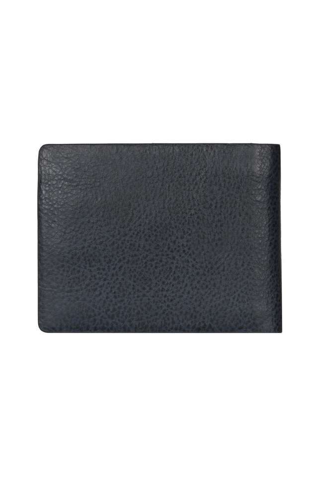 Genuine-Leather-Men-s-Formal-Wear-Bi-Fold-RIFD-Wallet