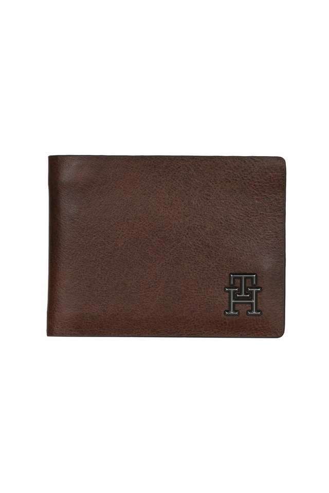 Genuine-Leather-Men-s-Formal-Wear-Bi-Fold-RIFD-Wallet