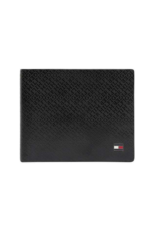 Genuine-Leather-Men-s-Casual-Wear-Bi-Fold-RIFD-Wallet