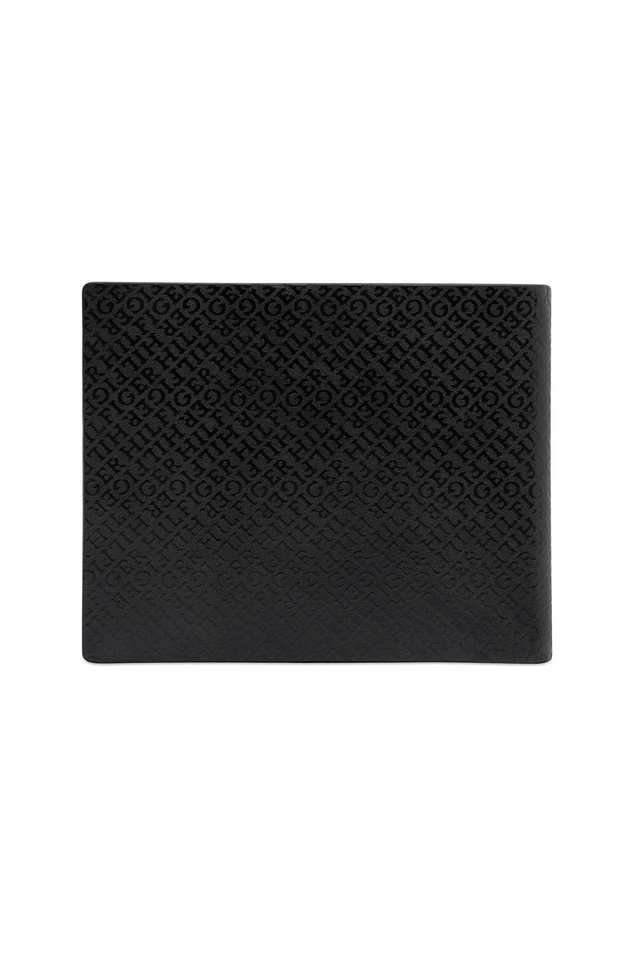 Genuine-Leather-Men-s-Casual-Wear-Bi-Fold-RIFD-Wallet