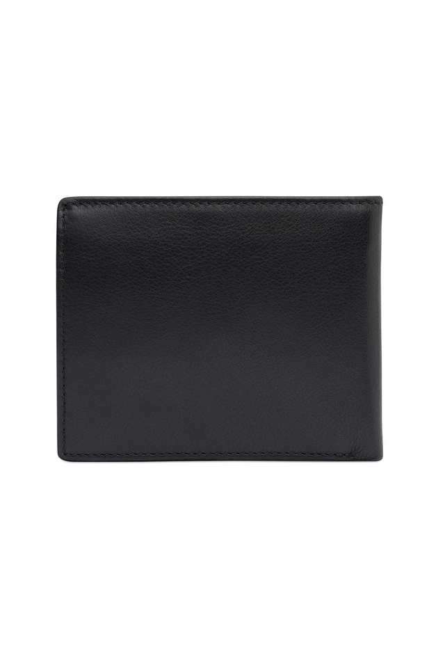 Genuine-Leather-Men-s-Formal-Wear-Bi-Fold-RIFD-Wallet