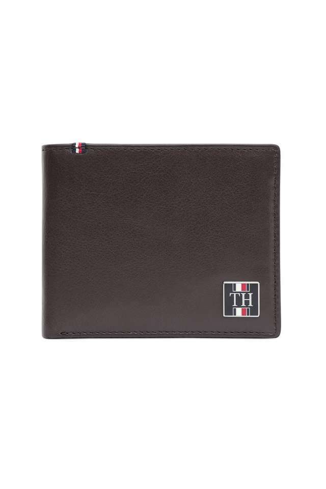 Genuine-Leather-Men-s-Formal-Wear-Bi-Fold-RIFD-Wallet