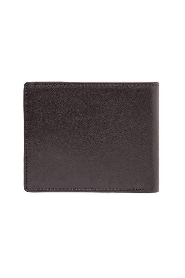 Genuine-Leather-Men-s-Formal-Wear-Bi-Fold-RIFD-Wallet
