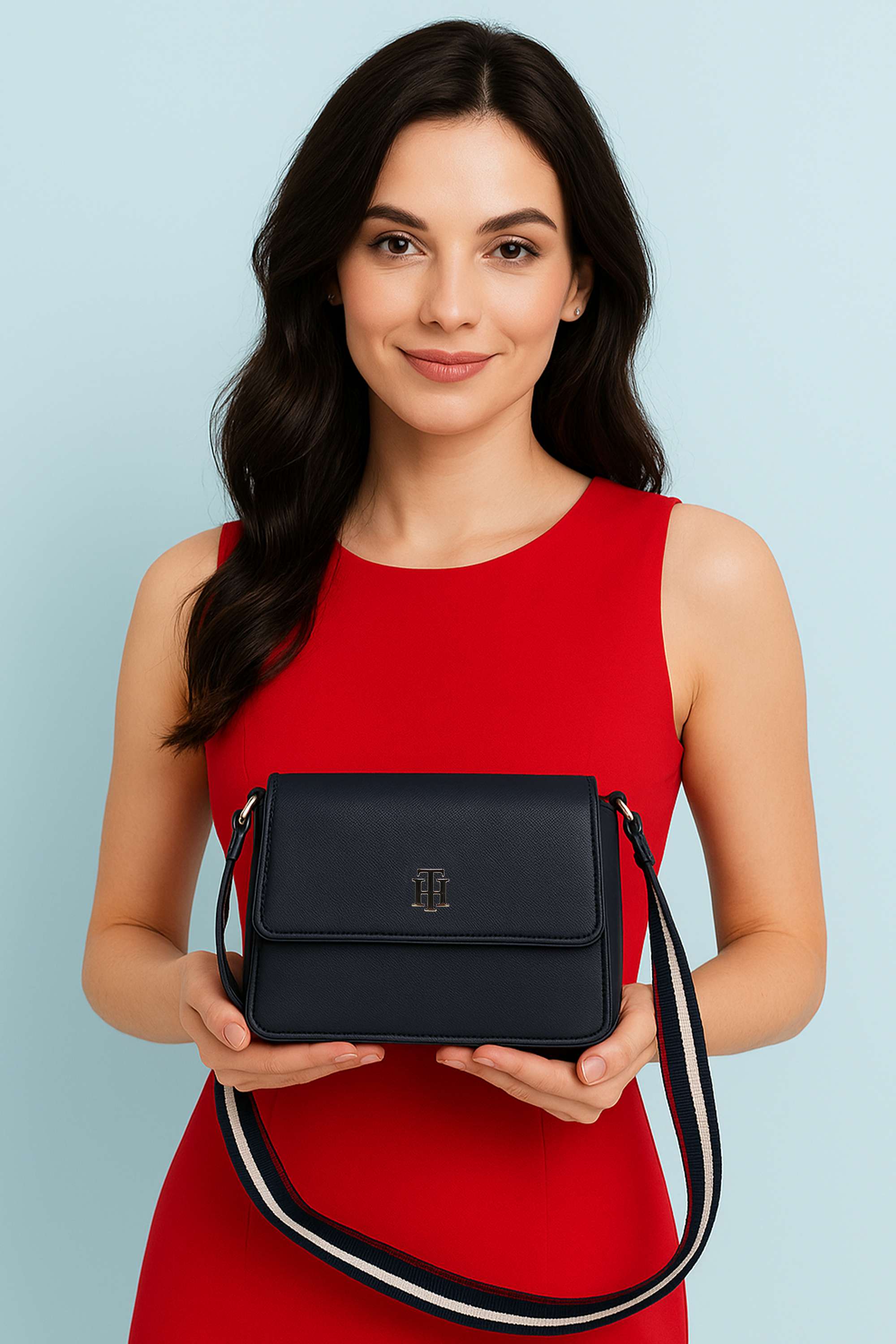 Zipper-Kinley-Ii-PVC-Women-Casual-Wear-Sling-Bag