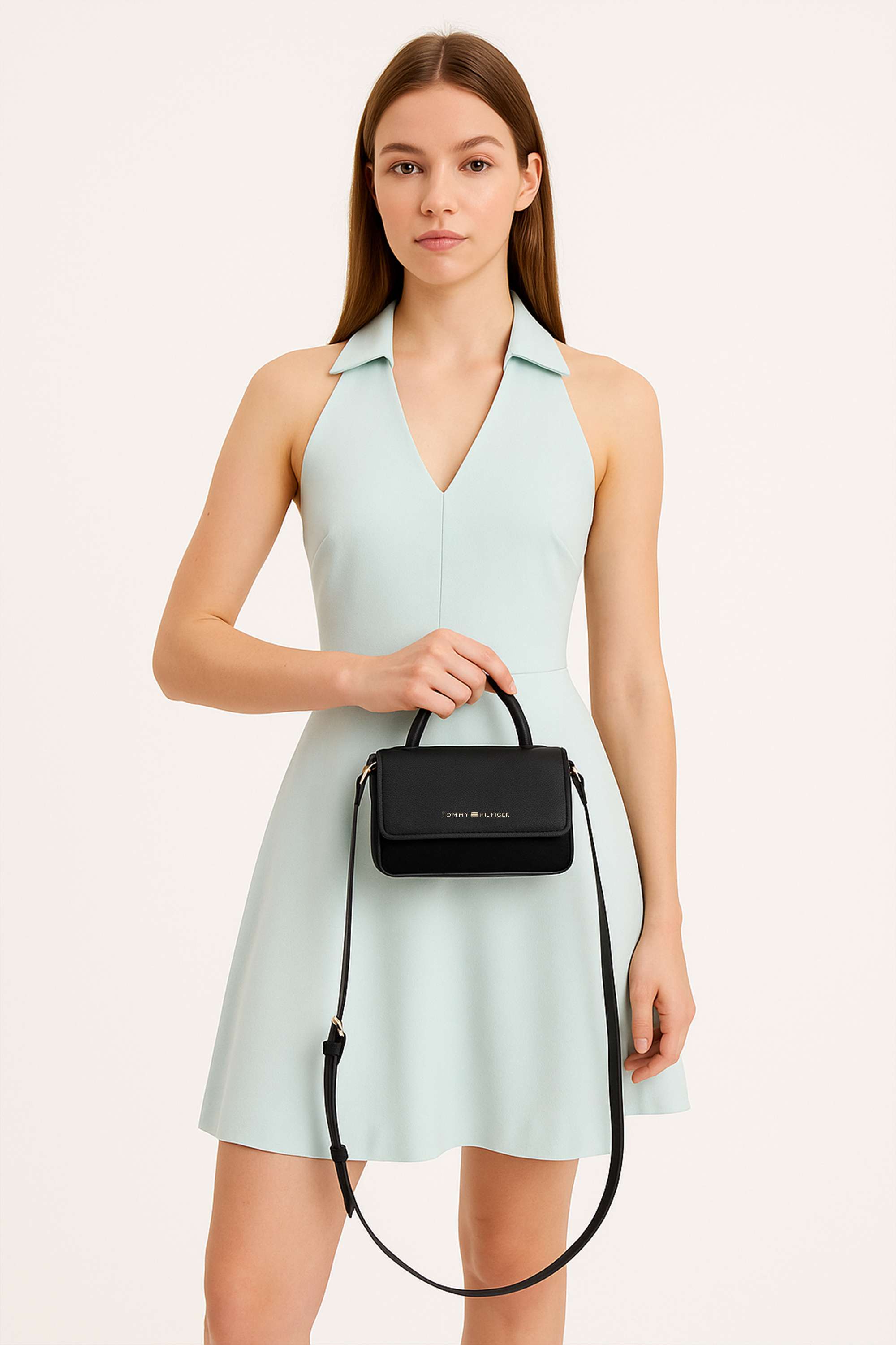 Zipper-Emilia-Ii-Pu-Women-Casual-Wear-Sling-Bag