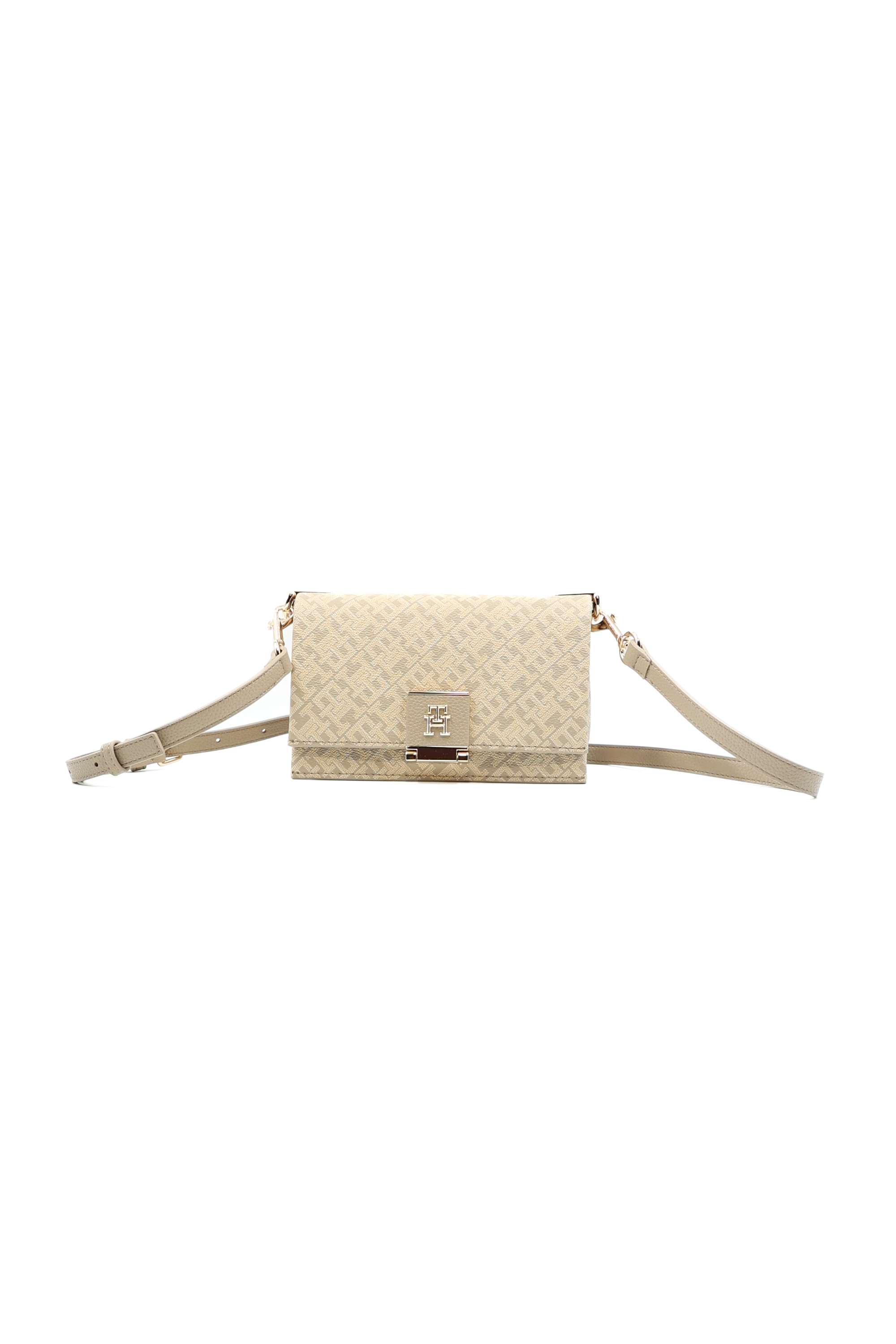 Flap-PVC-Women-Casual-Wear-Sling-Bag