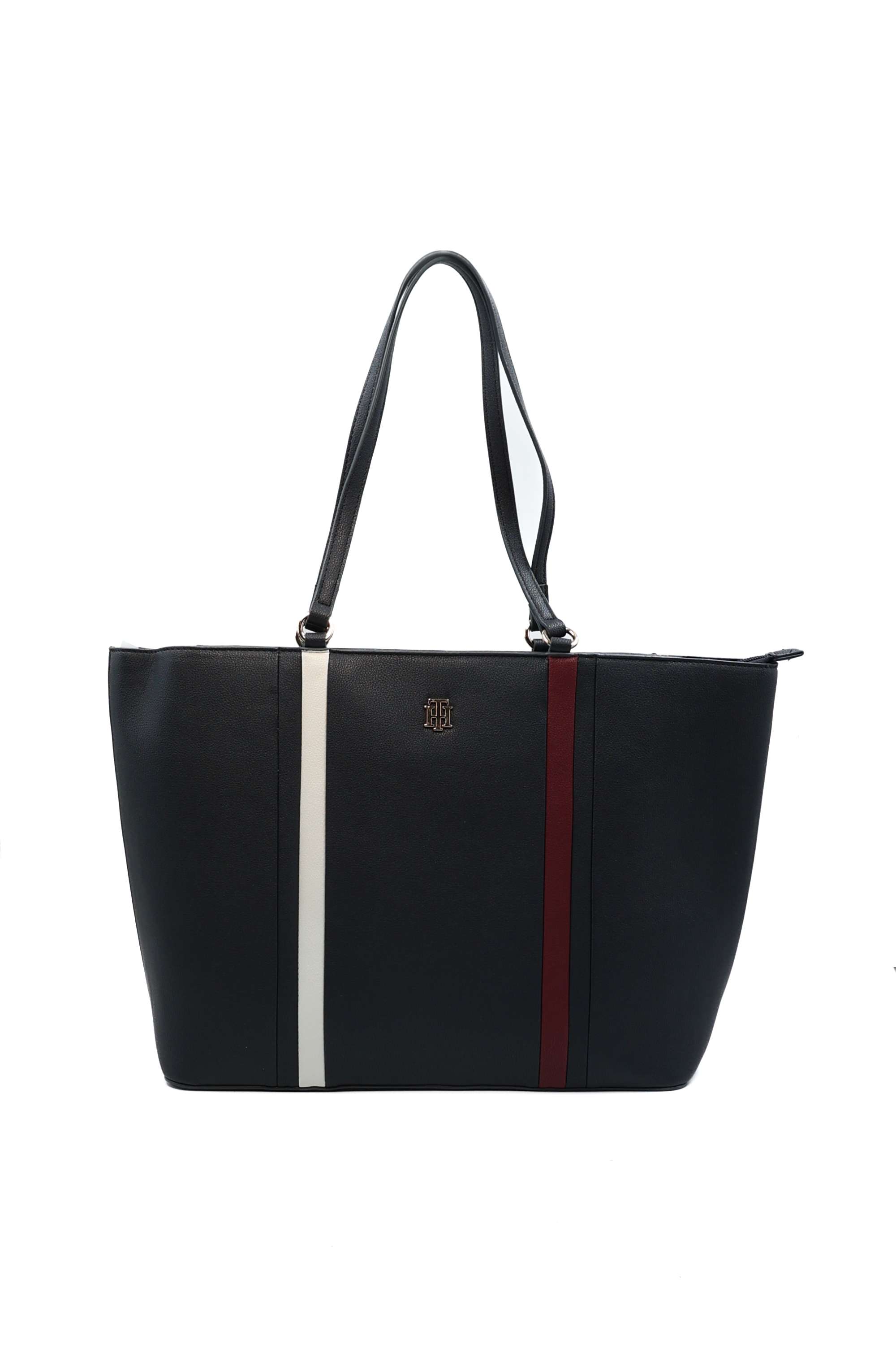 Zipper-Wendy-Ii-PVC-Women-Casual-Wear-Tote-Bag