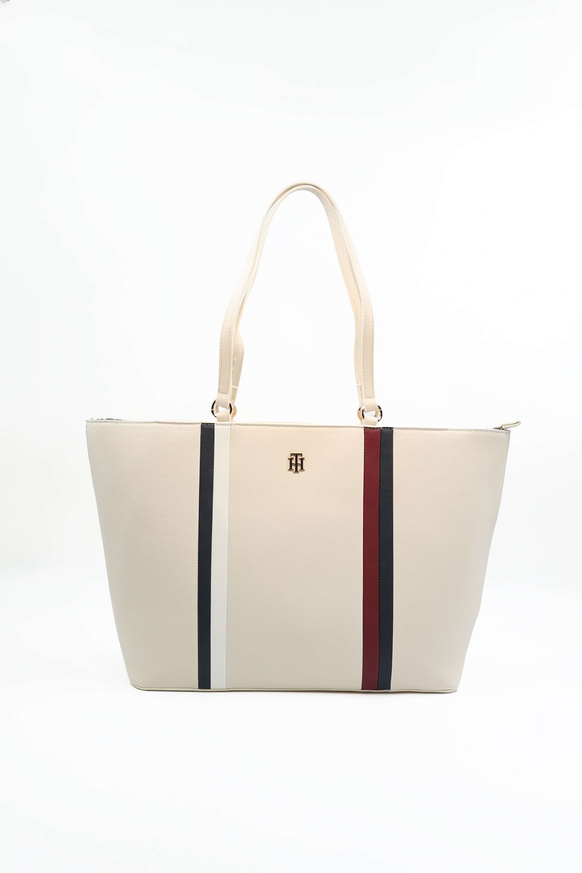 Zipper-Wendy-Ii-PVC-Women-Casual-Wear-Tote-Bag