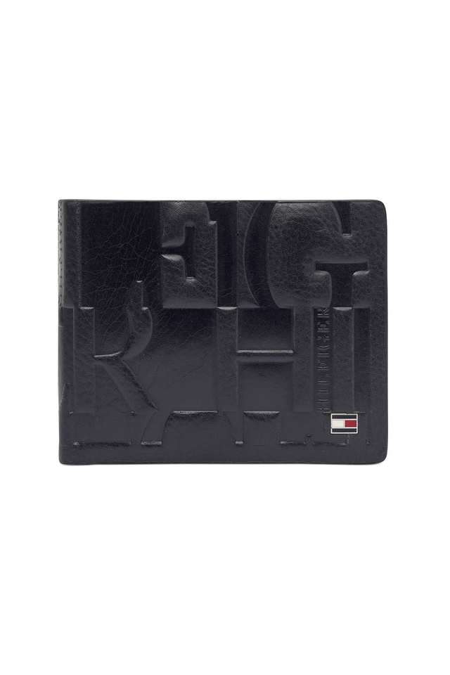 Genuine-Leather-Men-s-Casual-Wear-Bi-Fold-RIFD-Wallet