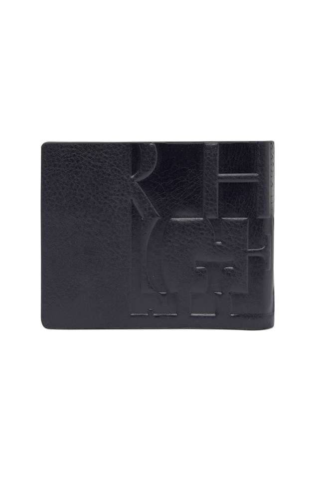 Genuine-Leather-Men-s-Casual-Wear-Bi-Fold-RIFD-Wallet