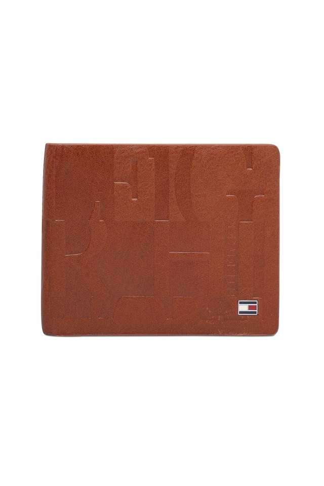 Genuine-Leather-Men-s-Casual-Wear-Bi-Fold-RIFD-Wallet
