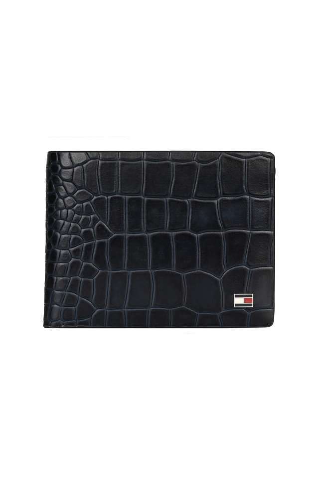 Genuine-Leather-Men-s-Formal-Wear-Bi-Fold-RIFD-Wallet