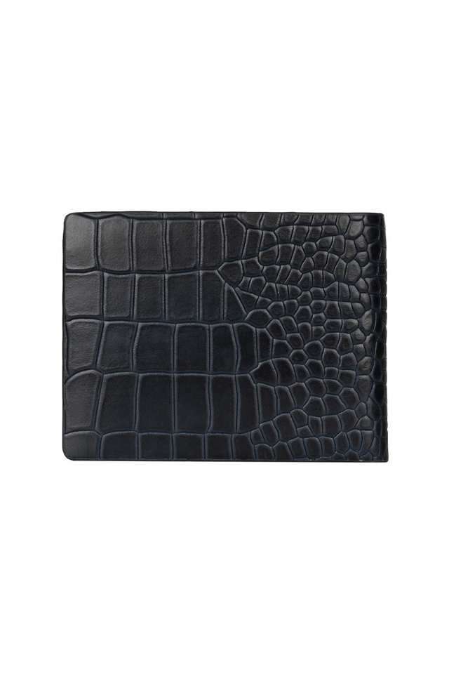 Genuine-Leather-Men-s-Formal-Wear-Bi-Fold-RIFD-Wallet