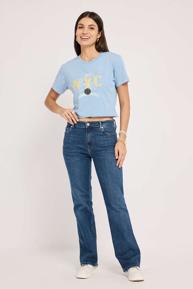 Printed-Cotton-Round-Neck-Women-s-T-Shirt