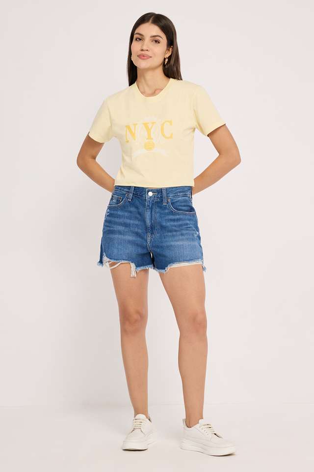 Printed-Cotton-Round-Neck-Women-s-T-Shirt