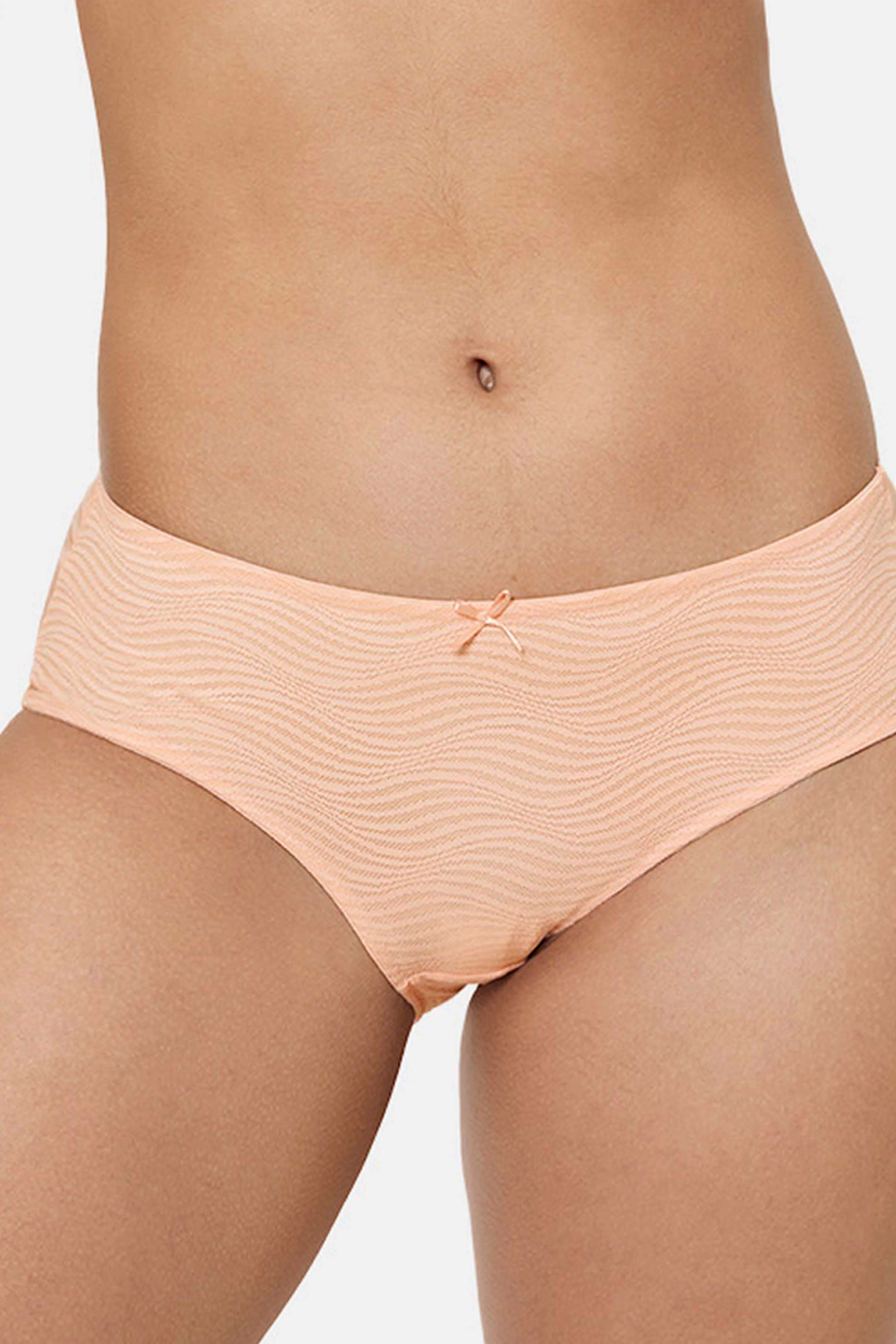 Blended-Fabric-Women-s-Panties