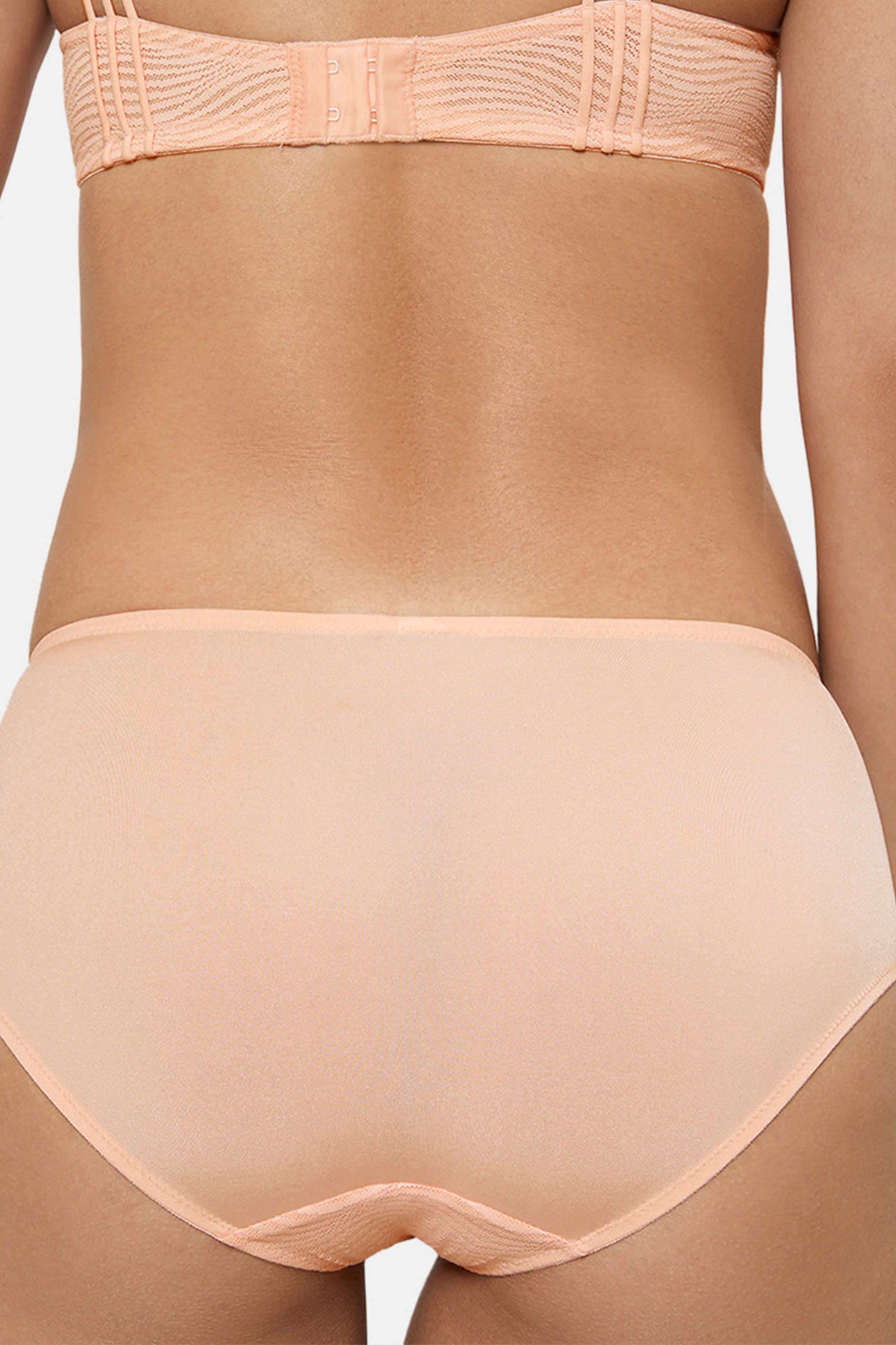 Blended-Fabric-Women-s-Panties