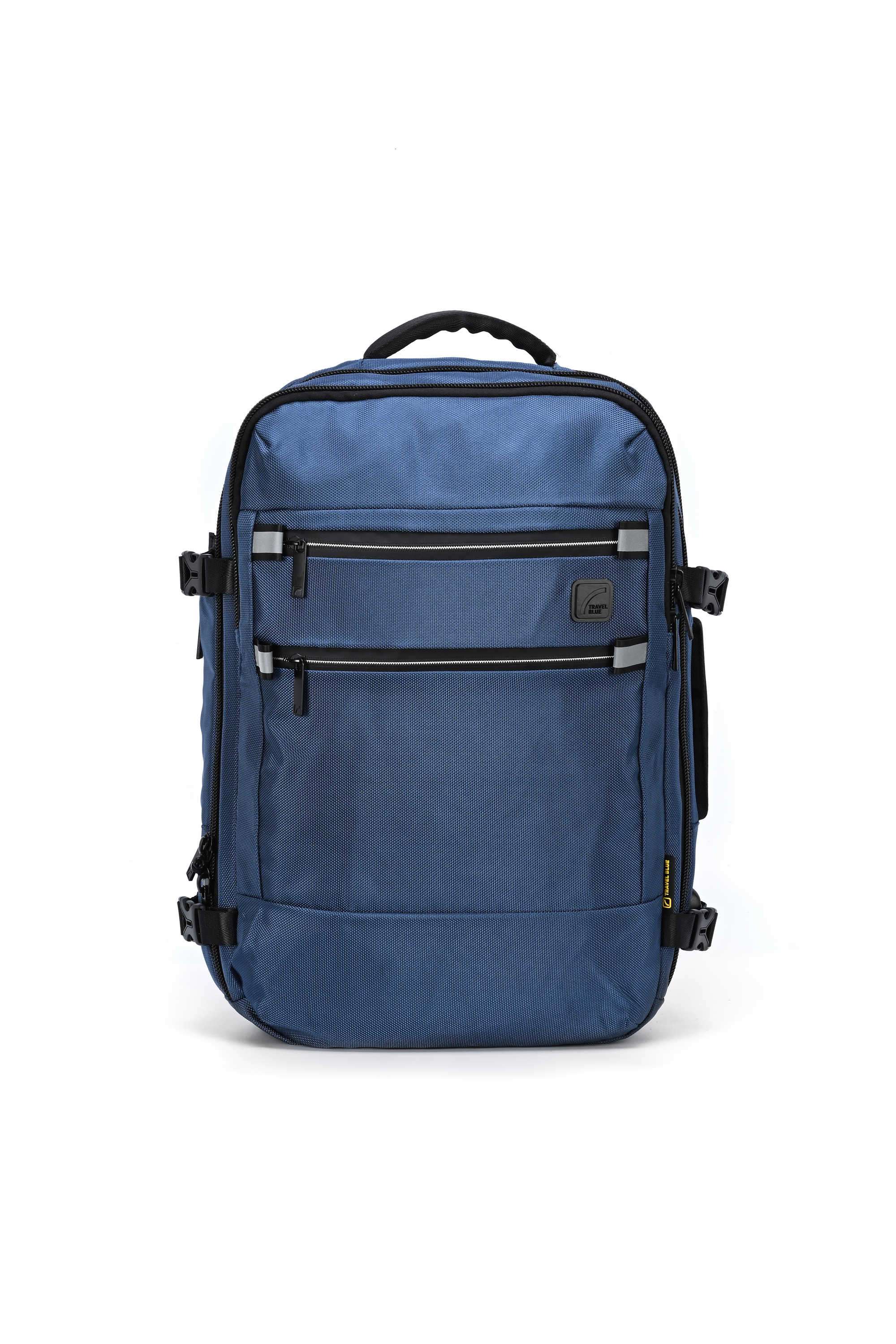 Closure-Polyester-Unisex-Laptop-Bag