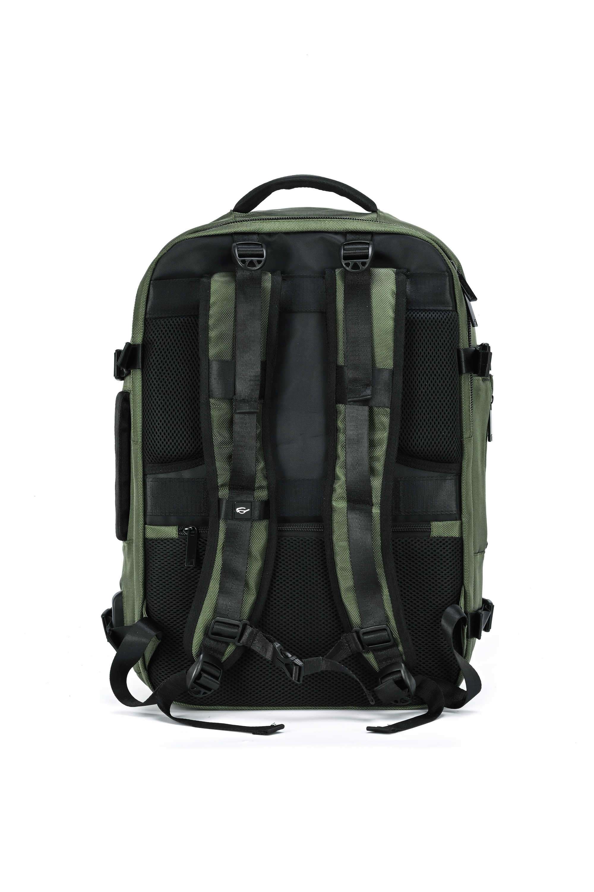 Closure-Polyester-Unisex-Laptop-Bag
