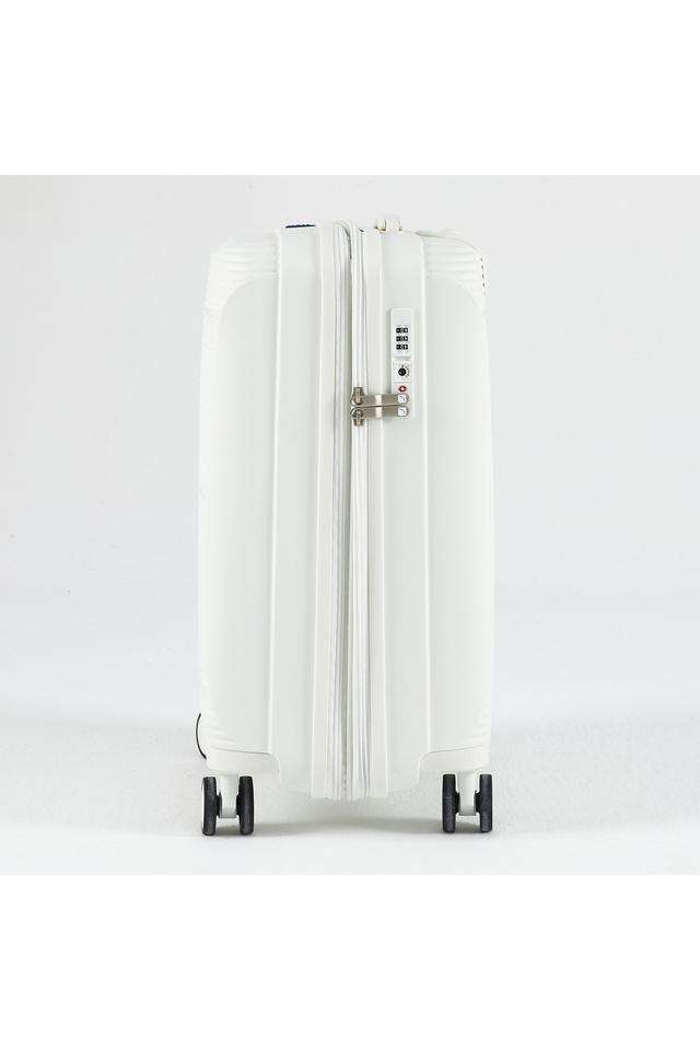 Journey-Jet-Polypropylene-Hard-Trolley-Cabin-Luggage-20-White