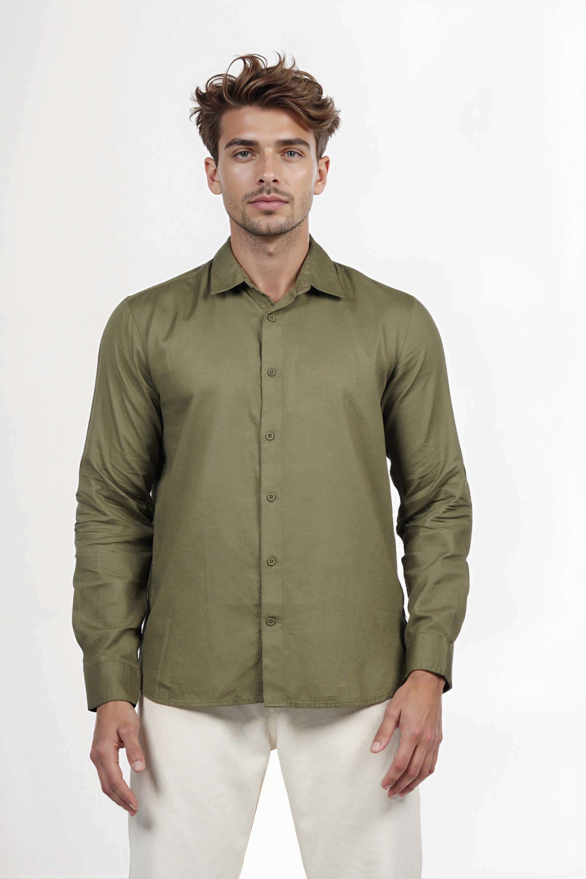 Light-Wash-Cotton-Regular-Fit-Men-s-Jeans