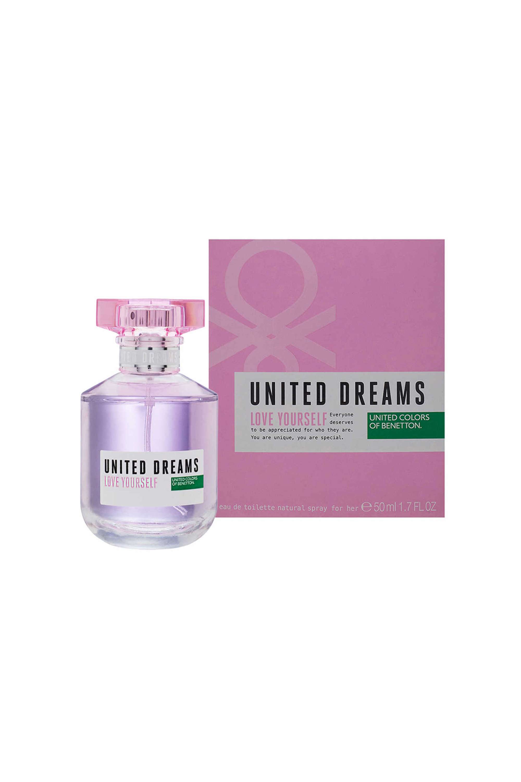 United-Dreams-Love-Yourself-Eau-de-Toilette-for-Women---50-ml