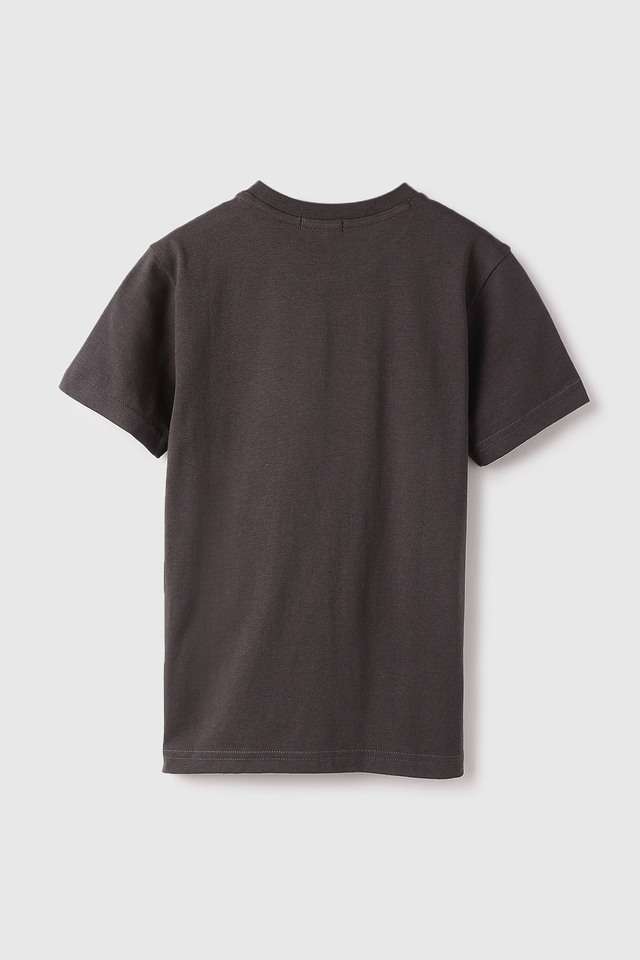 Solid-Cotton-Round-Neck-BOYS-T-Shirt