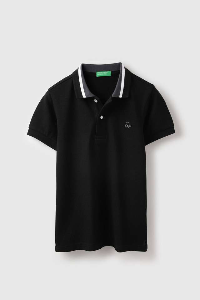 Solid-Cotton-Regular-Fit-Boys-Shirt